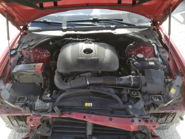 Photo 7 from auction – 2017 JAGUAR XE PREMIUM with VIN SAJAD4BG0HA974689