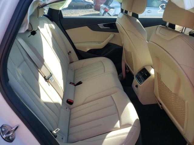 Photo 6 from auction – 2021 AUDI A4 PREMIUM with VIN WAUDAAF48MA044016