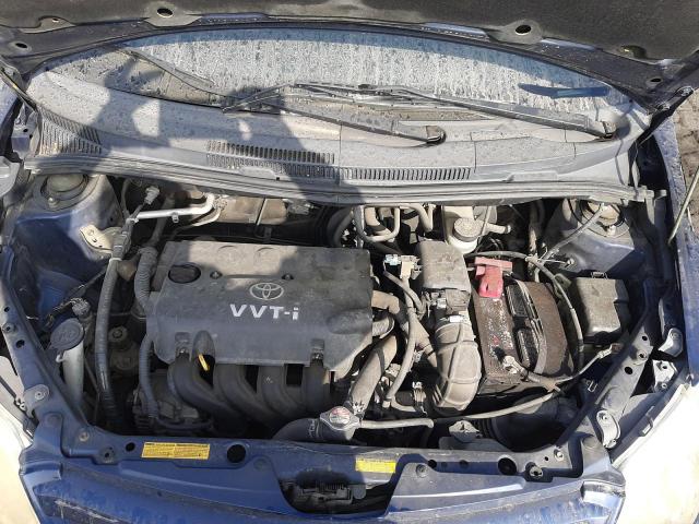Photo 7 from auction – 2005 TOYOTA SCION XA with VIN JTKKT624050080032