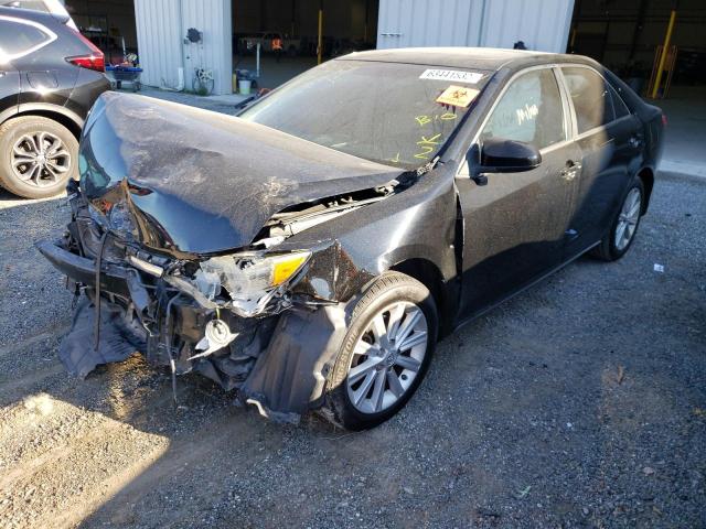 Photo 2 from auction – 2014 TOYOTA CAMRY SE with VIN 4T1BK1FK7EU542368