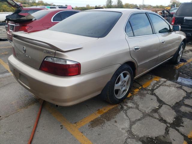 Photo 4 from auction – 2003 ACURA 3.2TL with VIN 19UUA56613A019972