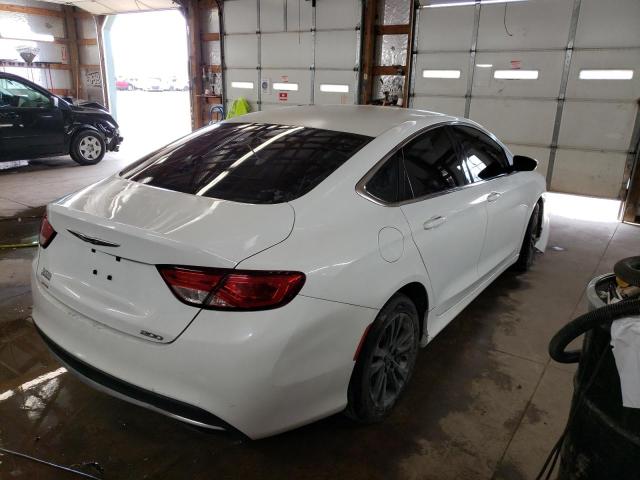 Photo 4 from auction – 2015 CHRYSLER 200 LIMITE with VIN 1C3CCCAB8FN580538