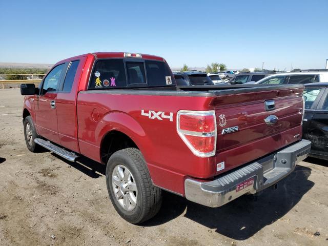 Photo 3 from auction – 2013 FORD F150 SUPER with VIN 1FTFX1EF6DKD32141