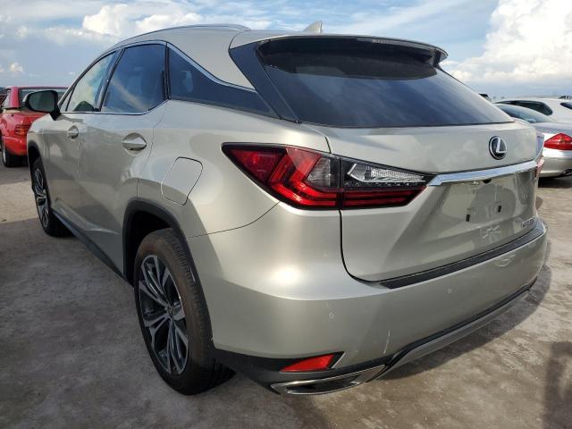 Photo 3 from auction – 2021 LEXUS RX 350 with VIN 2T2HZMAA2MC196523
