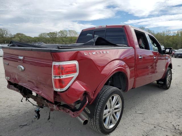 Photo 4 from auction – 2013 FORD F150 SUPER with VIN 1FTFW1ET3DFB48177
