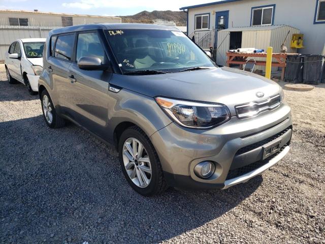 Foto 1 de la subasta – 2019 KIA SOUL + con VIN KNDJP3A55K7654613
