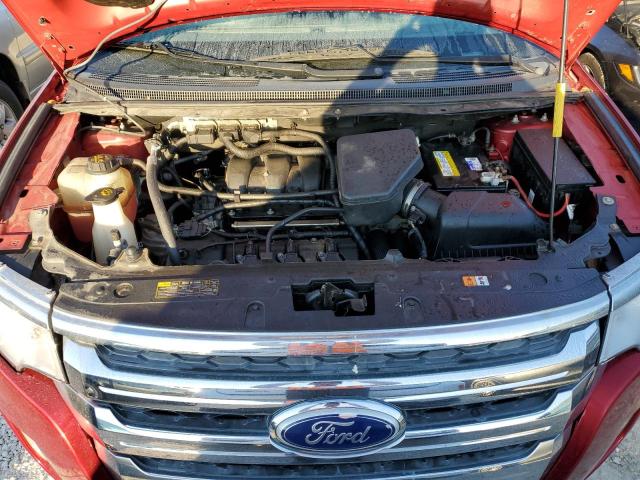 Photo 7 from auction – 2014 FORD EDGE LIMIT with VIN 2FMDK4KC7EBB59268