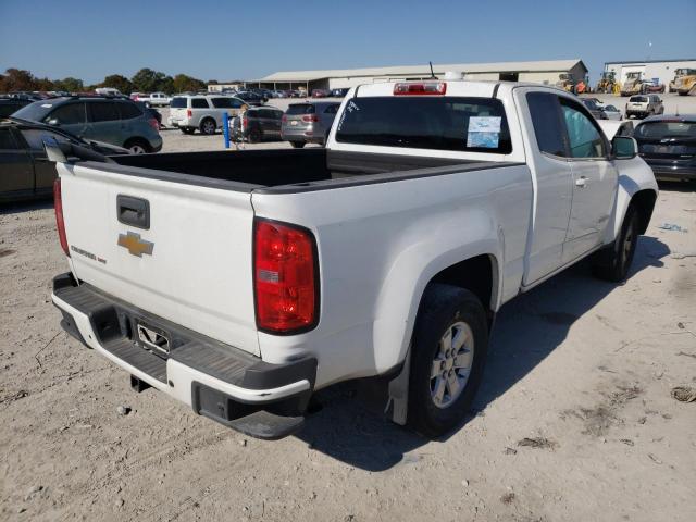Photo 4 from auction – 2018 CHEVROLET COLORADO with VIN 1GCHTBEN7J1100568