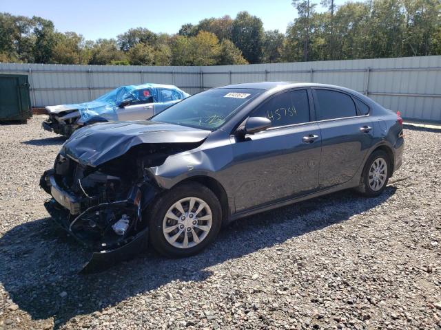 Photo 2 from auction – 2020 KIA FORTE FE with VIN 3KPF24AD0LE181612