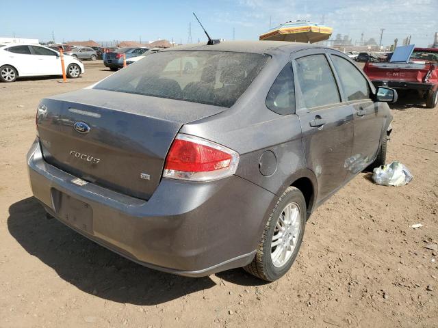 Photo 4 from auction – 2010 FORD FOCUS SE with VIN 1FAHP3FN5AW109058
