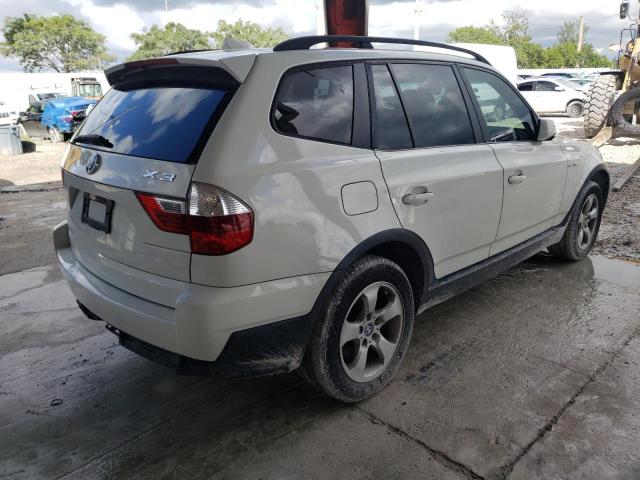 Photo 4 from auction – 2007 BMW X3 3.0SI with VIN WBXPC93457WF24072
