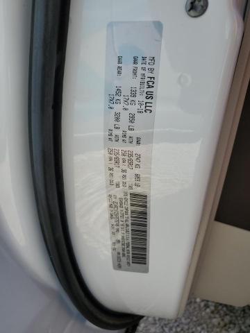 Photo 10 from auction – 2019 CHRYSLER PACIFICA T with VIN 2C4RC1FG5KR576748