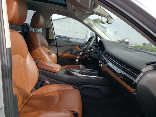 Photo 5 from auction – 2017 AUDI Q7 PRESTIG with VIN WA1VABF75HD006152