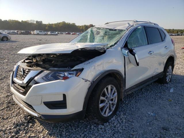 Photo 2 from auction – 2019 NISSAN ROGUE S with VIN KNMAT2MT1KP551155