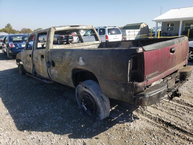 Photo 3 from auction – 2004 GMC SIERRA K25 with VIN 1GTHK23234F220502