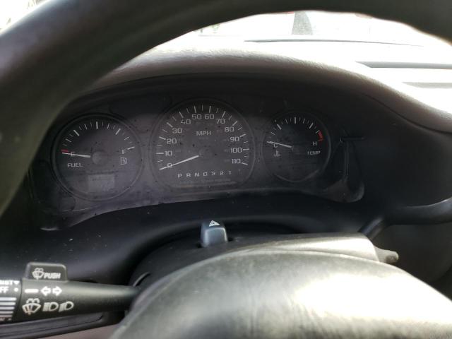 Photo 8 from auction – 2004 CHEVROLET VENTURE with VIN 1GNDX03E54D138594