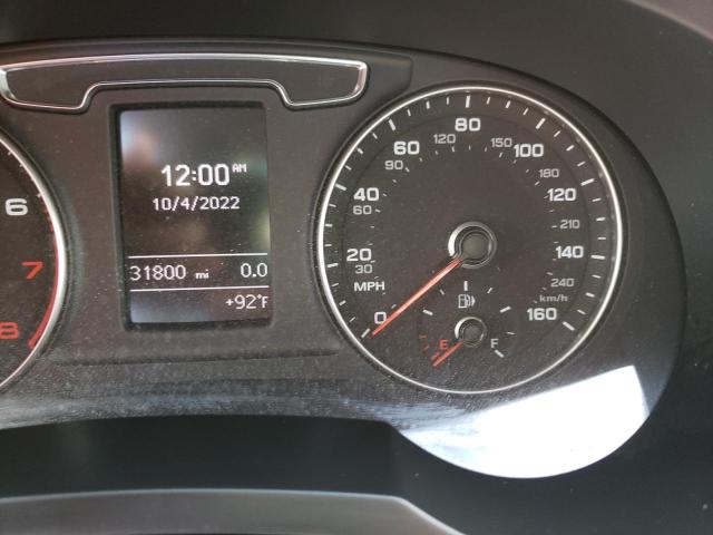 Photo 8 from auction – 2016 AUDI Q3 PREMIUM with VIN WA1BFCFS0GR007290
