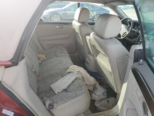Photo 6 from auction – 2006 CADILLAC DTS with VIN 1G6KD57Y06U102120