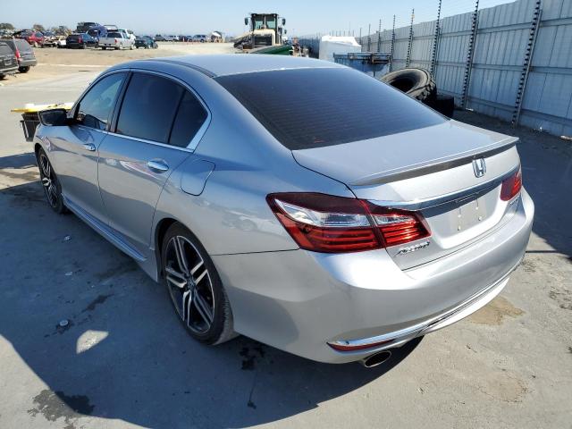 Photo 3 from auction – 2017 HONDA ACCORD SPO with VIN 1HGCR2F52HA070656