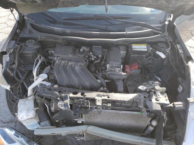 Photo 7 from auction – 2017 NISSAN VERSA S with VIN 3N1CN7AP3HL828581