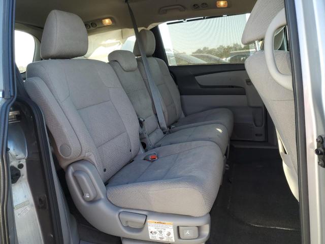 Photo 6 from auction – 2017 HONDA ODYSSEY EX with VIN 5FNRL5H43HB006083