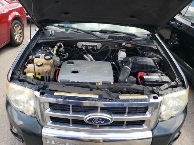 Photo 7 from auction – 2010 FORD ESCAPE HYB with VIN 1FMCU4K30AKB92876