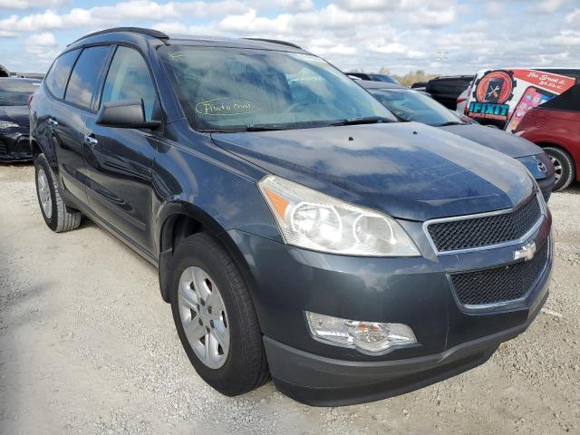 CHEVROLET TRAVERSE L 2011 z numerem VIN 1GNKREED2BJ149277 - Zdjęcie z aukcji