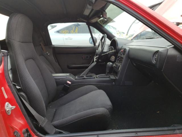 Photo 5 from auction – 1990 MAZDA MX-5 MIATA with VIN JM1NA3514L0147450