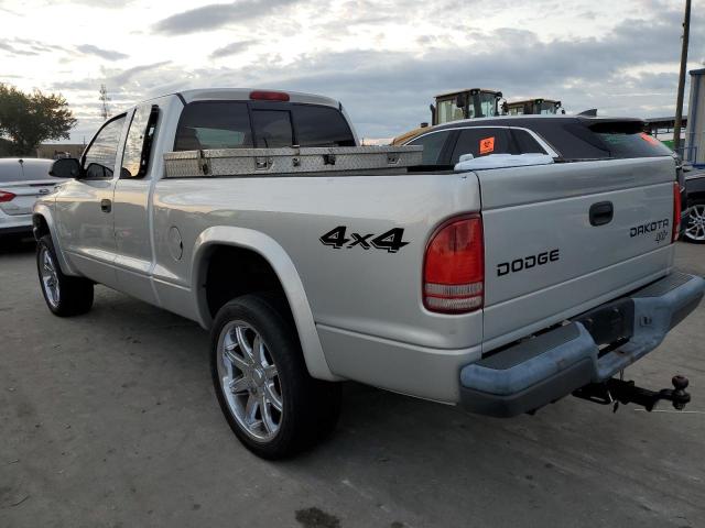 Photo 3 from auction – 2004 DODGE DAKOTA SXT with VIN 1D7HG12K84S696299