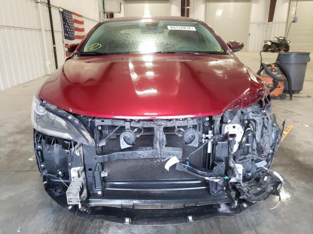 Photo 9 from auction – 2015 CHRYSLER 200 LIMITE with VIN 1C3CCCAB2FN751106