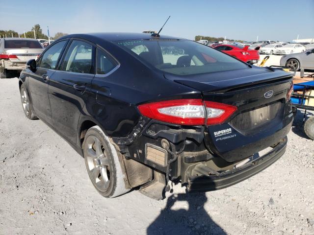 Photo 3 from auction – 2015 FORD FUSION SE with VIN 3FA6P0HD2FR182537
