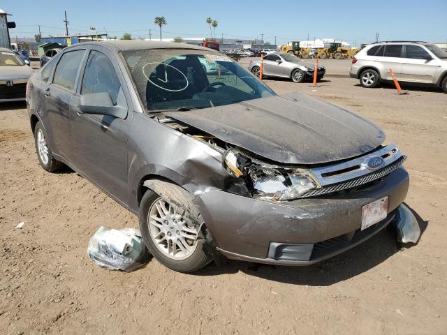 Photo 1 from auction – 2010 FORD FOCUS SE with VIN 1FAHP3FN5AW109058