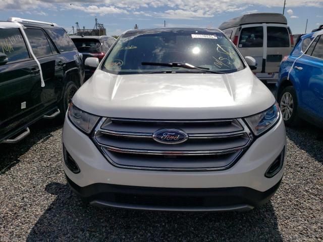 Photo 7 from auction – 2018 FORD EDGE TITAN with VIN 2FMPK4K83JBC53389