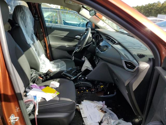 Photo 5 from auction – 2021 BUICK ENCORE GX with VIN KL4MMBS28MB114235