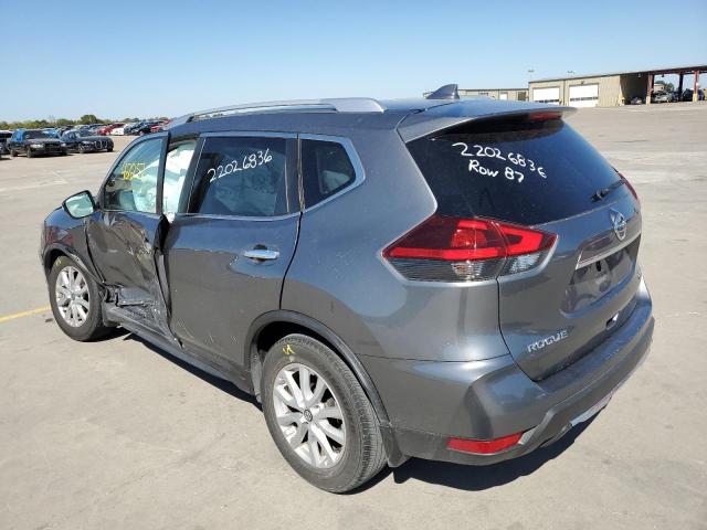 Photo 3 from auction – 2020 NISSAN ROGUE S with VIN JN8AT2MT9LW001035