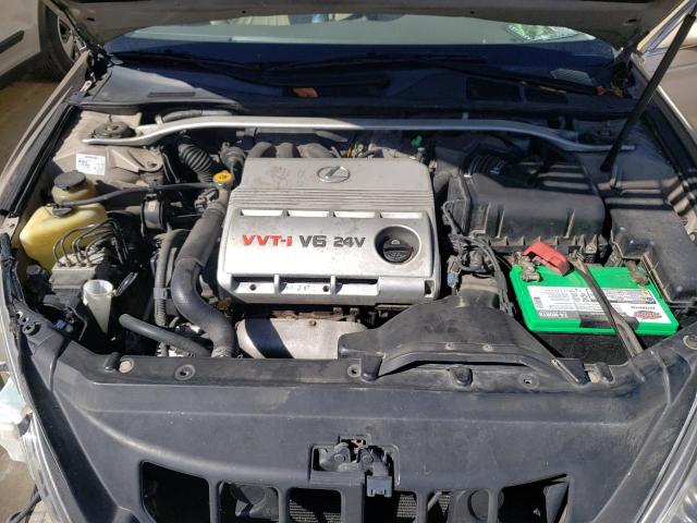 Photo 7 from auction – 2002 LEXUS ES 300 with VIN JTHBF30GX20078308