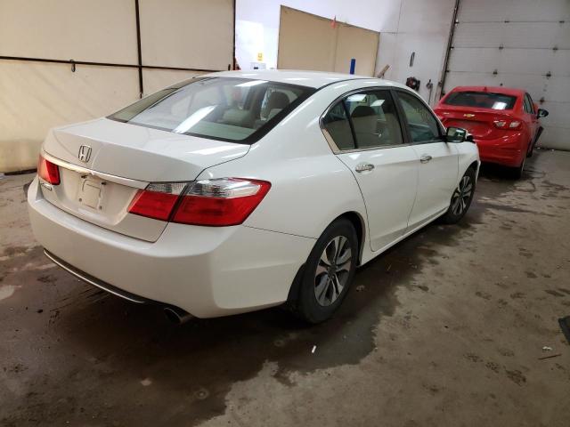 Photo 4 from auction – 2013 HONDA ACCORD LX with VIN 1HGCR2F38DA170205