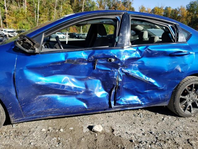 Photo 9 from auction – 2013 DODGE DART SXT with VIN 1C3CDFBH6DD729114
