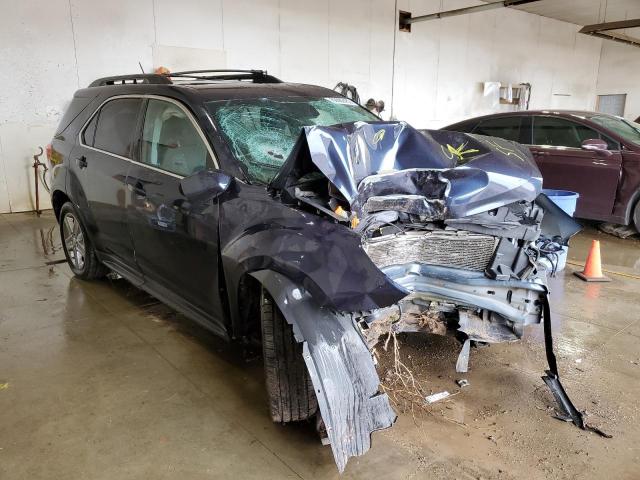 CHEVROLET EQUINOX LT 2016 with VIN 2GNALCEK1G1133931 - Photo from auction