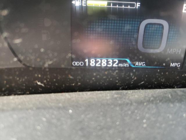 Photo 8 from auction – 2016 TOYOTA PRIUS with VIN JTDKBRFU9G3528890
