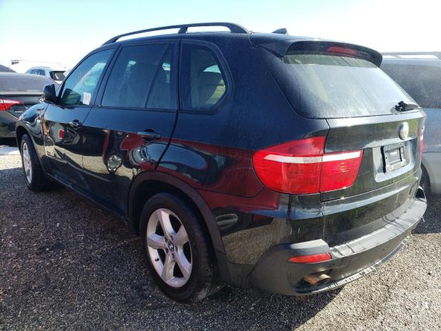 Photo 3 from auction – 2007 BMW X5 3.0I with VIN 4USFE435X7LY79391