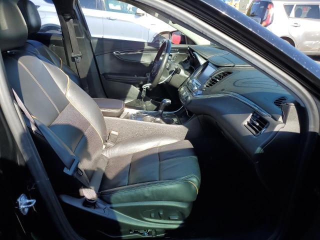Photo 5 from auction – 2016 CHEVROLET IMPALA LTZ with VIN 2G1145S30G9151281