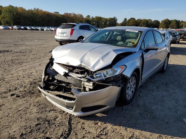 Photo 2 from auction – 2014 FORD FUSION S with VIN 3FA6P0G77ER187582