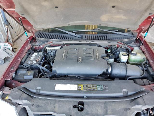 Photo 7 from auction – 2004 LINCOLN NAVIGATOR with VIN 5LMFU27RX4LJ41301