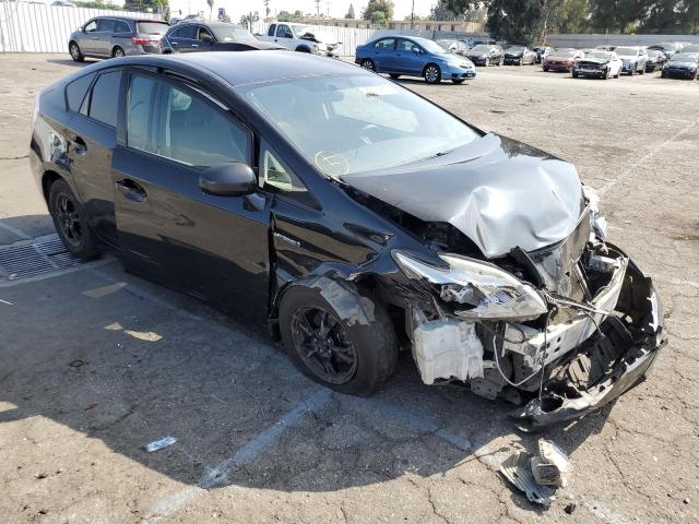 TOYOTA PRIUS 2014 with VIN JTDKN3DU8E1757528 - Photo from auction