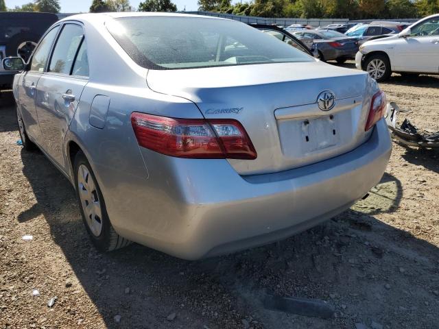 Photo 3 from auction – 2007 TOYOTA CAMRY CE with VIN JTNBE46K173078284