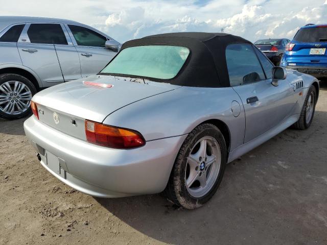 Photo 4 from auction – 1997 BMW Z3 1.9 with VIN 4USCH7324VLB80291