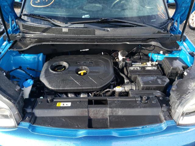 Photo 7 from auction – 2015 KIA SOUL + with VIN KNDJP3A56F7219038