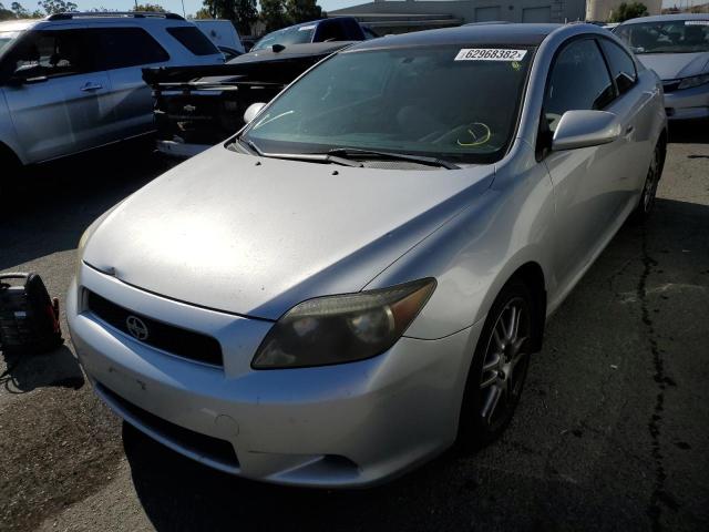Photo 2 from auction – 2005 SCION TC with VIN JTKDE177050009180