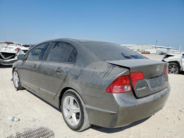 Photo 3 from auction – 2008 HONDA CIVIC LX with VIN 2HGFA16508H331119